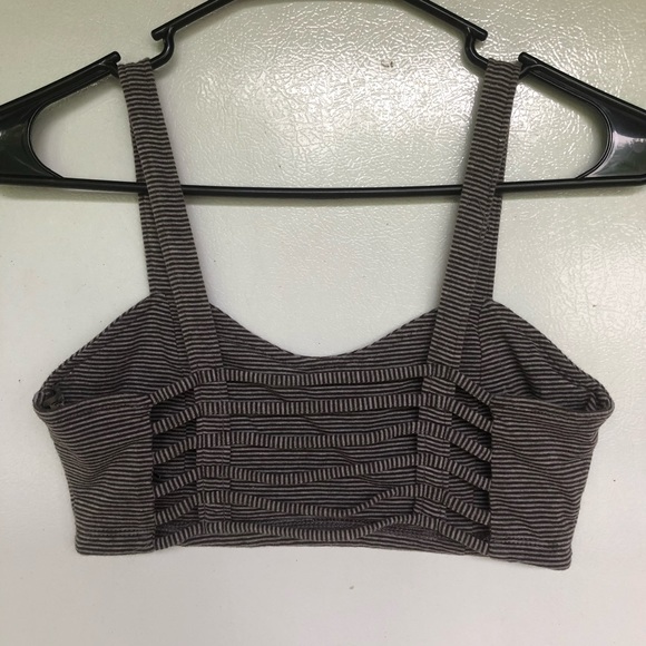 Small Cute Rave Bralette - Picture 2 of 4